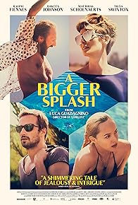 Primary photo for A Bigger Splash