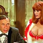 Mel Brooks and Robyn Hilton in Blazing Saddles (1974)