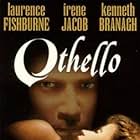 Kenneth Branagh, Laurence Fishburne, and Irène Jacob in Othello (1995)