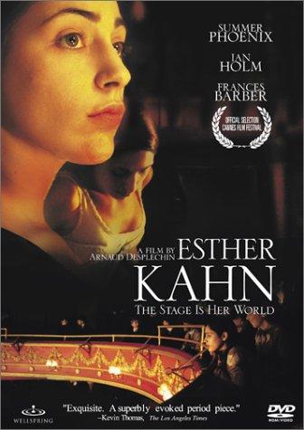 Summer Phoenix in Esther Kahn (2000)