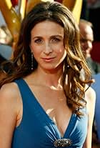 Marin Hinkle at an event for The 60th Primetime Emmy Awards (2008)