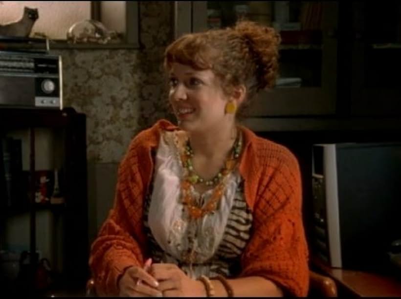 Katherine Parkinson in Doc Martin (2004)