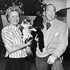 Philip Ober and Vivian Vance