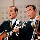 "Smothers Brothers Comedy Hour, The" Tom & Dick Smothers 1967 CBS