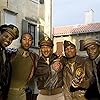 Michael B. Jordan, David Oyelowo, Ne-Yo, Nate Parker, and Tristan Mack Wilds in Red Tails (2012)