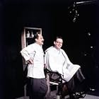 "Steve Allen Show, The" Steve Allen & Louis Nye Feb. 1958/NBC