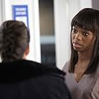 Enuka Okuma in Rookie Blue (2010)