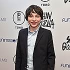 Finn Wolfhard at an event for Shin Godzilla (2016)