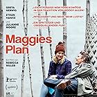 Ethan Hawke and Greta Gerwig in Maggie's Plan (2015)