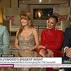 Vinnie Jones, Jane Seymour, Mel B, and Perez Hilton in Good Morning Britain (2014)