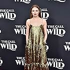 Karen Gillan at an event for The Call of the Wild (2020)