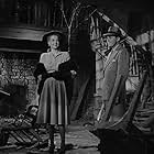 Jack Benny and Ann Sheridan in George Washington Slept Here (1942)