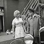 Liz Fraser and Sidney James in Carry on Cabby (1963)