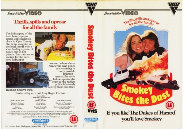 Smokey Bites the Dust (1981)