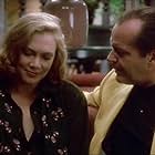 Jack Nicholson and Kathleen Turner in Prizzi's Honor (1985)