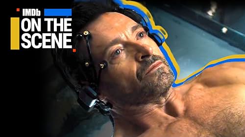 Hugh Jackman Was Blown Away by the Holographic Tech Used in 'Reminiscence'