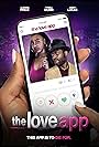 Tyrell Munn, Janeil Davis, Aleshia Price, Nuri Muhammad, Tim Manley, Alexandra Harris, Ben Swilley, Robert Covington, Marquand Ragland, Yesse Rodriguez, and Avery Lucas in The Love App (2021)