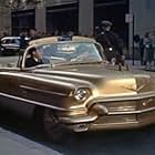 Paul Douglas and Judy Holliday in The Solid Gold Cadillac (1956)