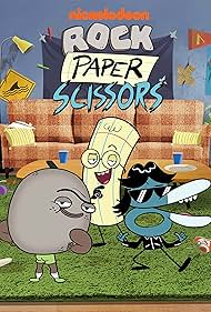 Rock, Paper, Scissors (2023)
