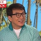 Jackie Chan in The Talk (2010)