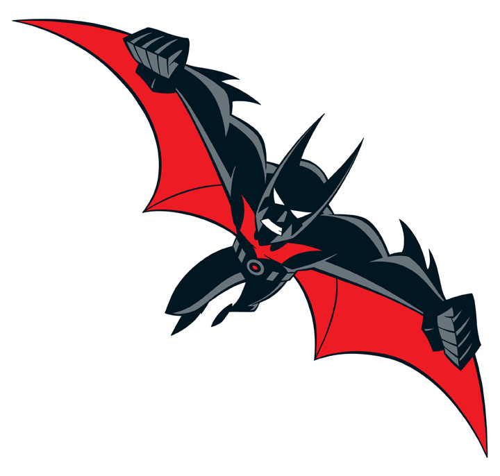 Batman Beyond (1999)