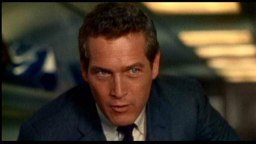 Paul Newman in Torn Curtain (1966)