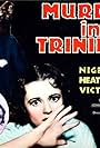 Heather Angel, Nigel Bruce, and Victor Jory in Murder in Trinidad (1934)