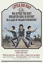 Dustin Hoffman in Little Big Man (1970)