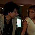 Rosanna Arquette and Griffin Dunne in After Hours (1985)