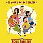 H. Jon Benjamin, Kristen Schaal, Eugene Mirman, Dan Mintz, and John Roberts in The Bob's Burgers Movie (2022)