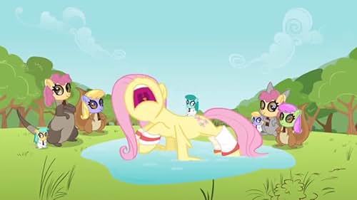 My Little Pony: Friendship Is Magic: Fluttershy Soarin' High