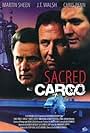 Martin Sheen, J.T. Walsh, and Chris Penn in Sacred Cargo (1995)