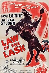 Primary photo for Law of the Lash