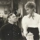 Wallace Beery and Fay Wray in The Bowery (1933)