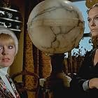 Rada Rassimov and Elke Sommer in Baron Blood (1972)