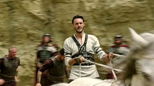 Ben-Hur: You Should Have Killed Me