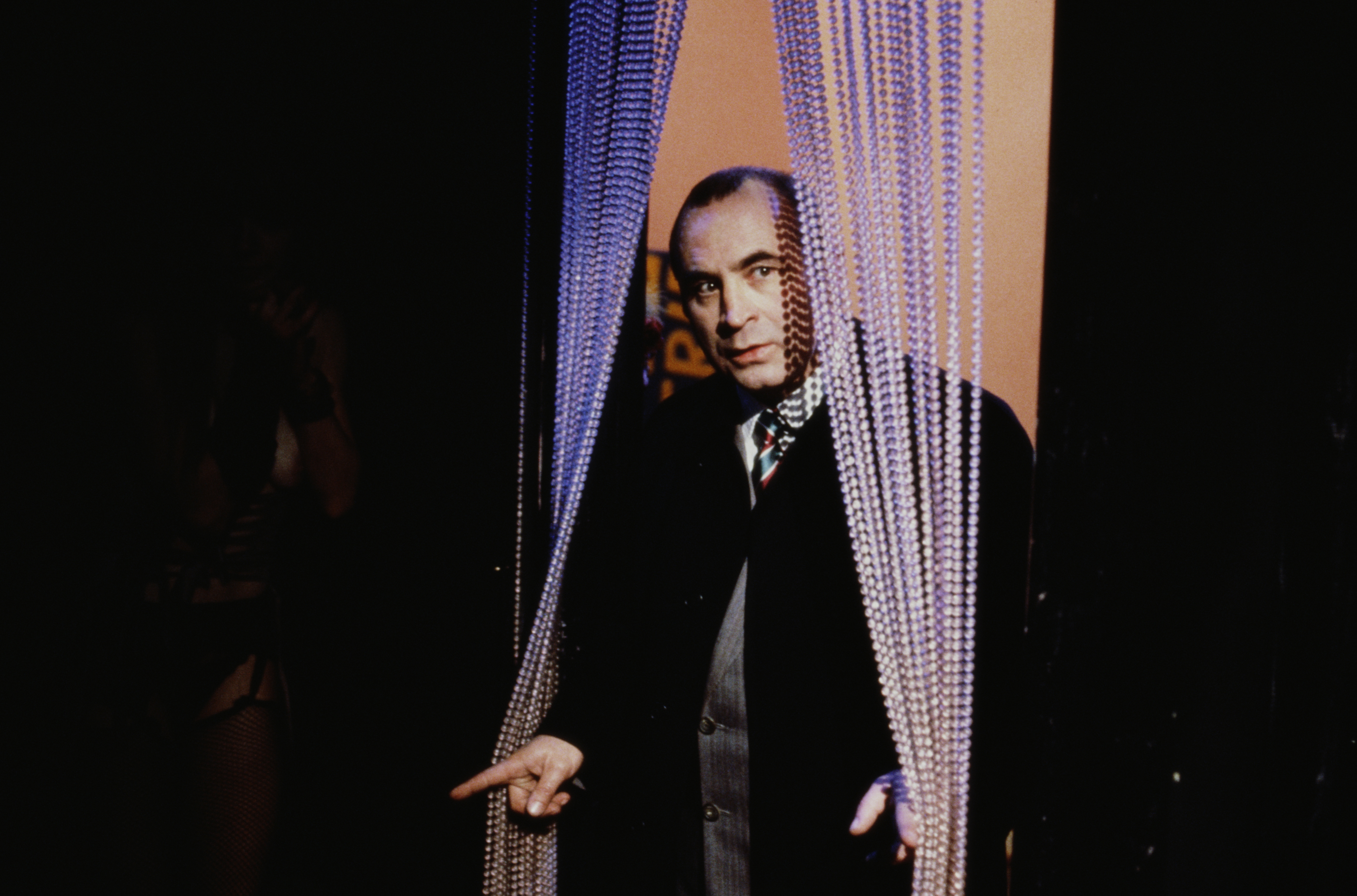 Bob Hoskins in Mona Lisa (1986)