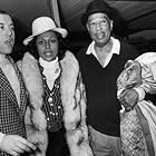 Diahann Carroll, Duke Ellington, and David Frost