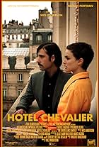 Natalie Portman and Jason Schwartzman in Hotel Chevalier (2007)