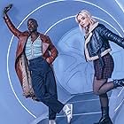 Ncuti Gatwa and Millie Gibson in Doctor Who (2023)