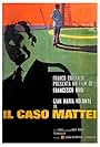 The Mattei Affair (1972)