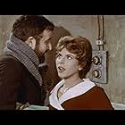 Peter Sellers and Billie Whitelaw in I Like Money (1961)