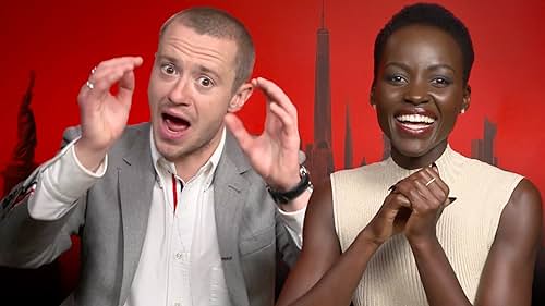 Joseph and Lupita Share Their Fears