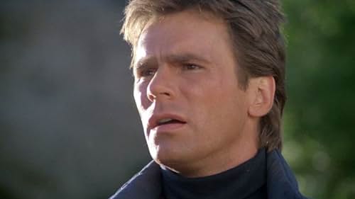 Richard Dean Anderson in MacGyver (1985)