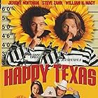 William H. Macy, Illeana Douglas, Ally Walker, and Steve Zahn in Happy, Texas (1999)