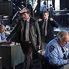 Donal Logue, Ben McKenzie, and Dennis Rees in Gotham (2014)