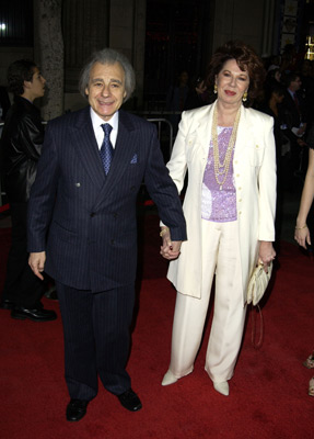 Lalo Schifrin at an event for Bringing Down the House (2003)