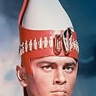 Yul Brynner in The Ten Commandments (1956)