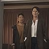 Sandra Oh and Fiona Shaw in Killing Eve (2018)