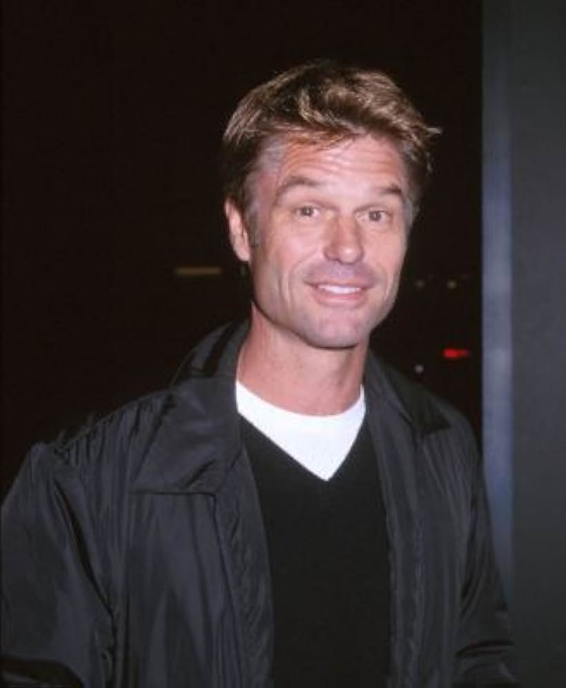 Harry Hamlin at an event for The Insider (1999)